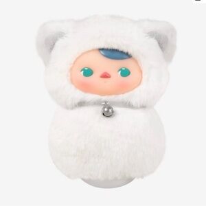 Roly Poly Kitten Pucky Noble